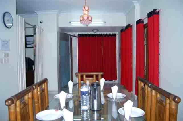 Marry House Hotel Dhaka Bagian luar foto